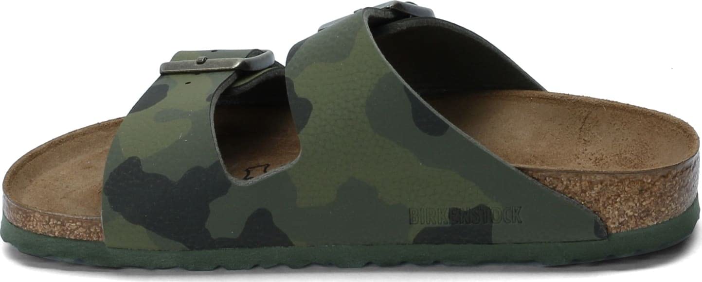 Birkenstock Arizona Women's Sandals - White Leather Comfort Footbed | Perfect for Summer, Beach, and Casual Wear