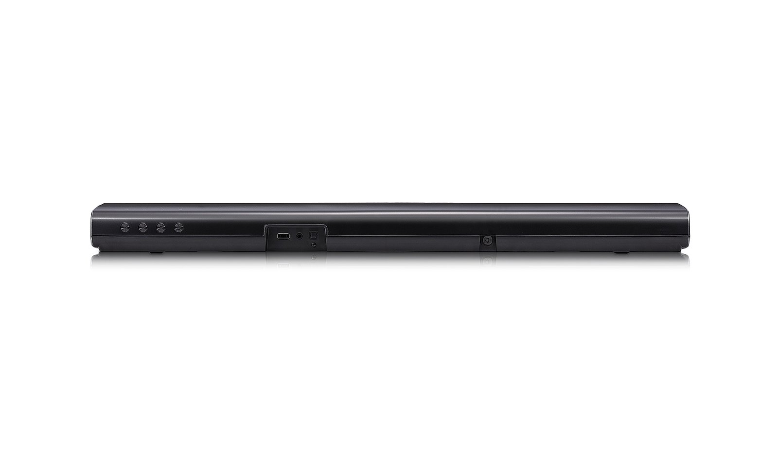 LG 221515 160W Bluetooth Wireless Sound Bar - Premium Black Home Theater Speaker System for TV, Movies & Music Streaming