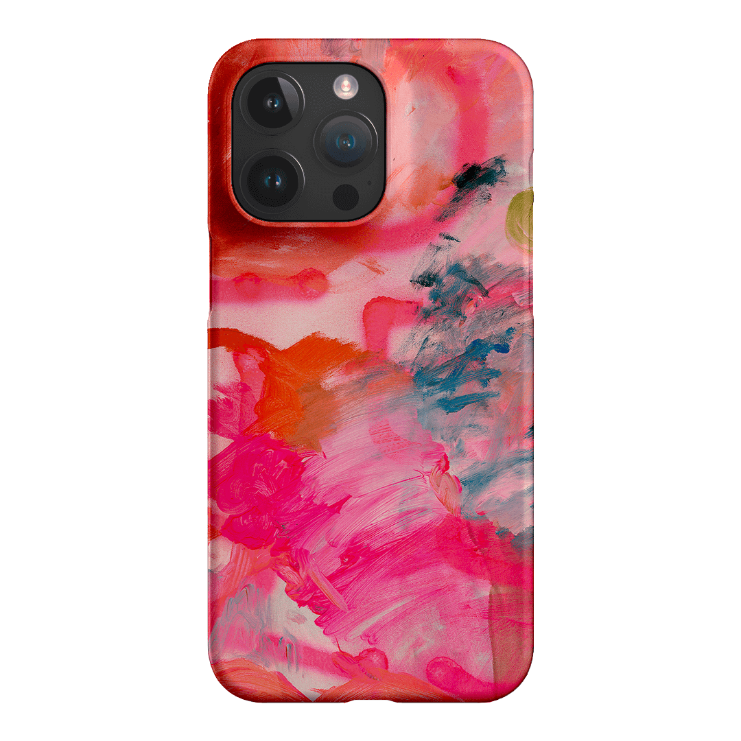 King Abstract Pattern Phone Case - Stylish Protective Cover for iPhone & Samsung | Durable Slim Fit Design for Everyday Use & Fashion Statement