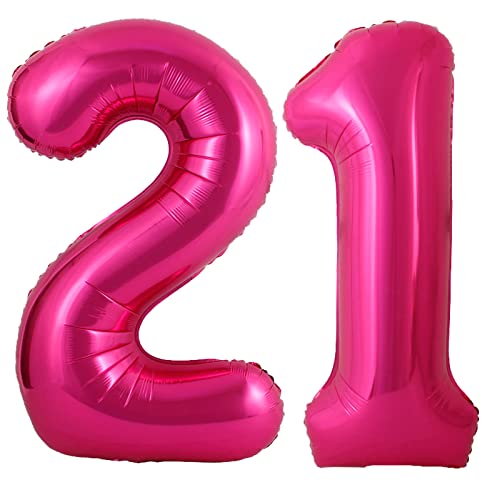 Hot Pink 21