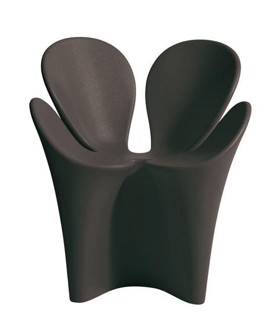Driade Clover Chair - Modern Lounge Chair for Living Room, Bedroom & Office - Stylish Comfortable Seating for Home Decor
