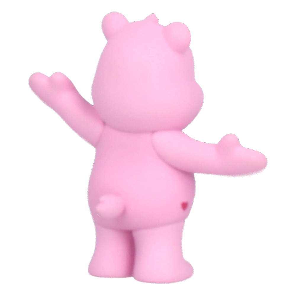 Cheer Bear Figurine - Cute Collectible UDF Plush Toy for Kids & Adults | Perfect for Home Decor, Gift Giving, and The Smurfs Fans Collection