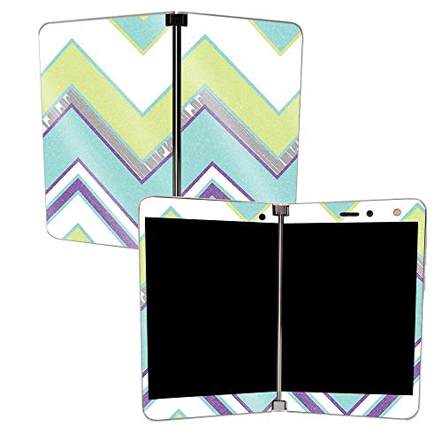 Pastel Chevron