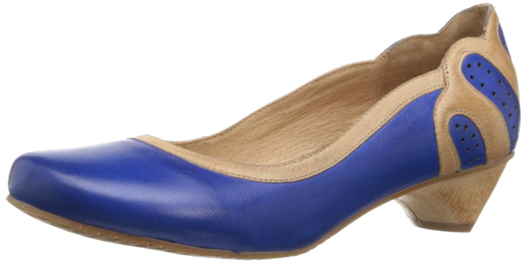 Miz Mooz Women's Athena Dress Pump - Elegant High Heel Shoes for Women | Perfect for Weddings, Parties & Office Wear