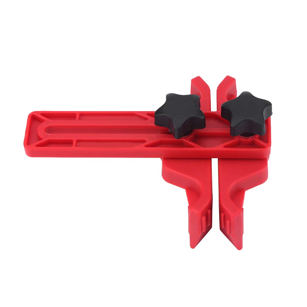 9Pcs Dual Cam Clamp Engine Timing Locking Tool Kit - Professional Camshaft & Sprocket Gear Locking Set for Automotive Repair - Compatible with Gasoline Engines & Generators - Perfect for DIY Mechanics & Professional Technicians