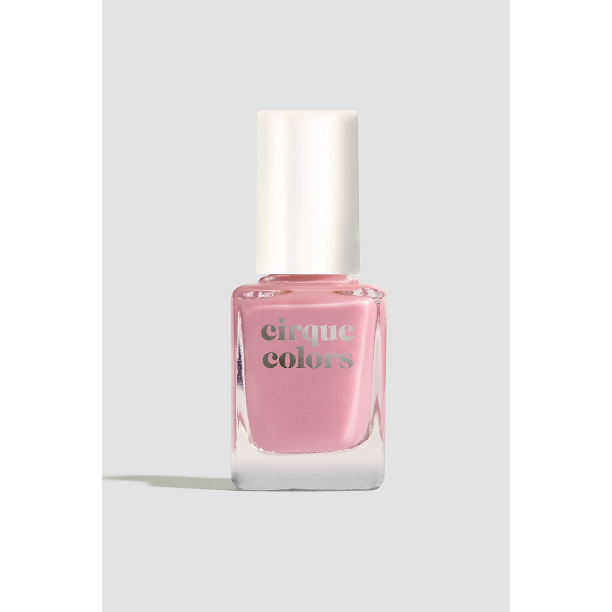 Cirque Colors Rosewater Jelly Nail Polish - 0.37 oz Long-Lasting Vegan Nail Lacquer for Manicures & Pedicures - Perfect for Weddings, Parties & Everyday Wear