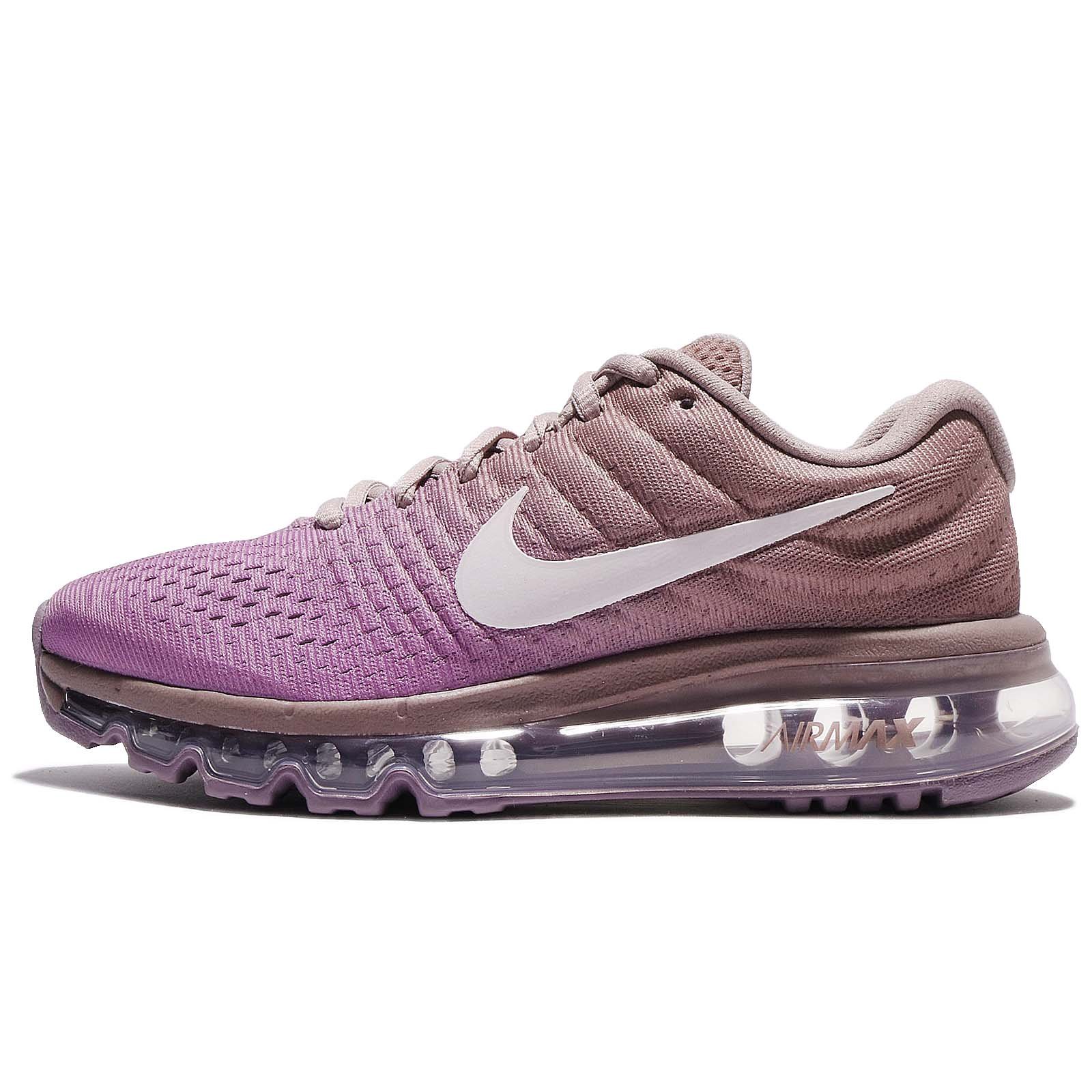 Nike Women's Air Max 2017 Running Shoes - Lightweight Cushioned Sneakers for Jogging, Gym Workouts & Casual Wear
