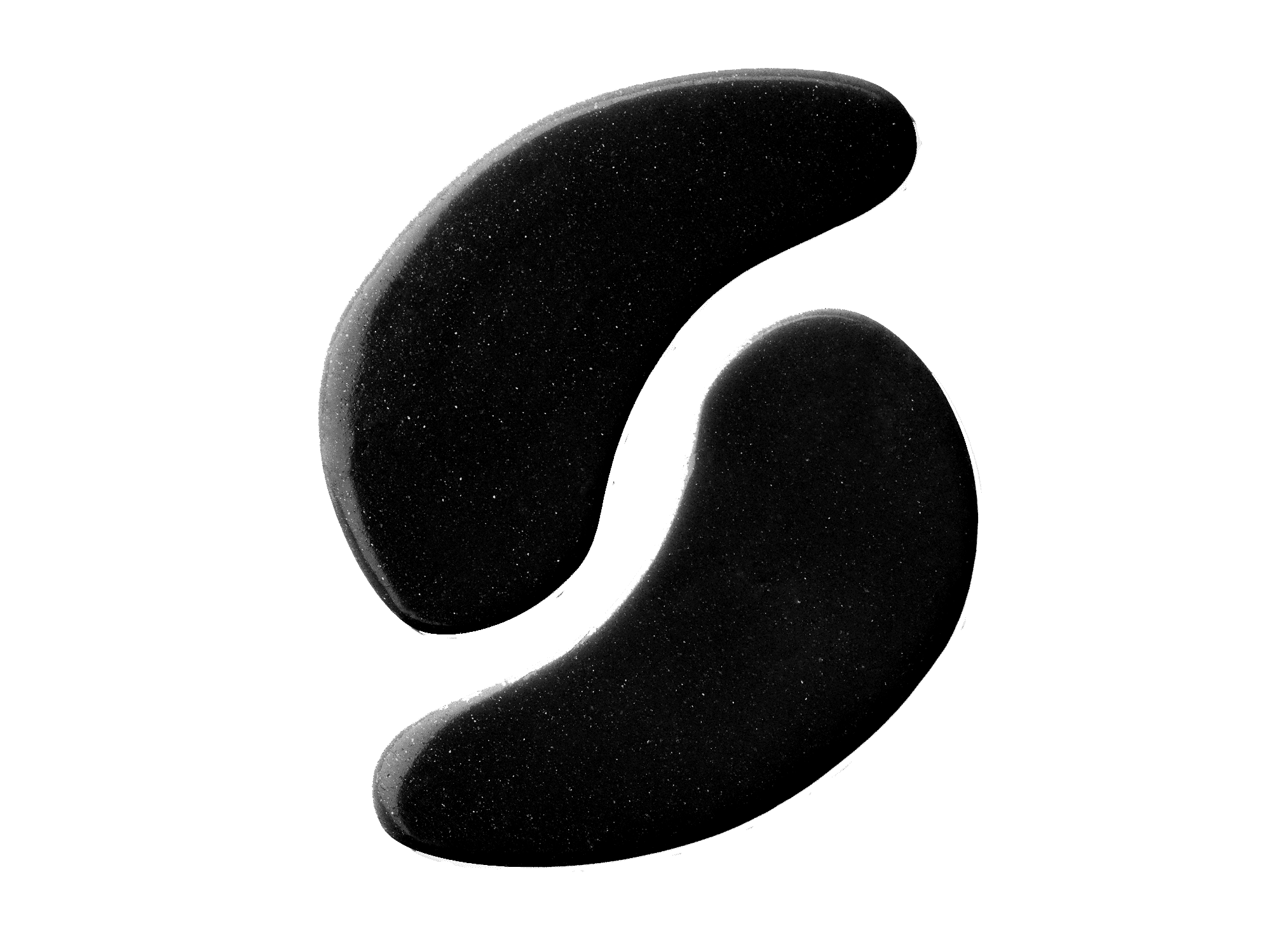 Celestial Black Diamond Eye Mask for Sleep & Relaxation - Cooling Gel Eye Mask for Puffy Eyes, Dark Circles & Stress Relief - Perfect for Travel, Spa & Home Use