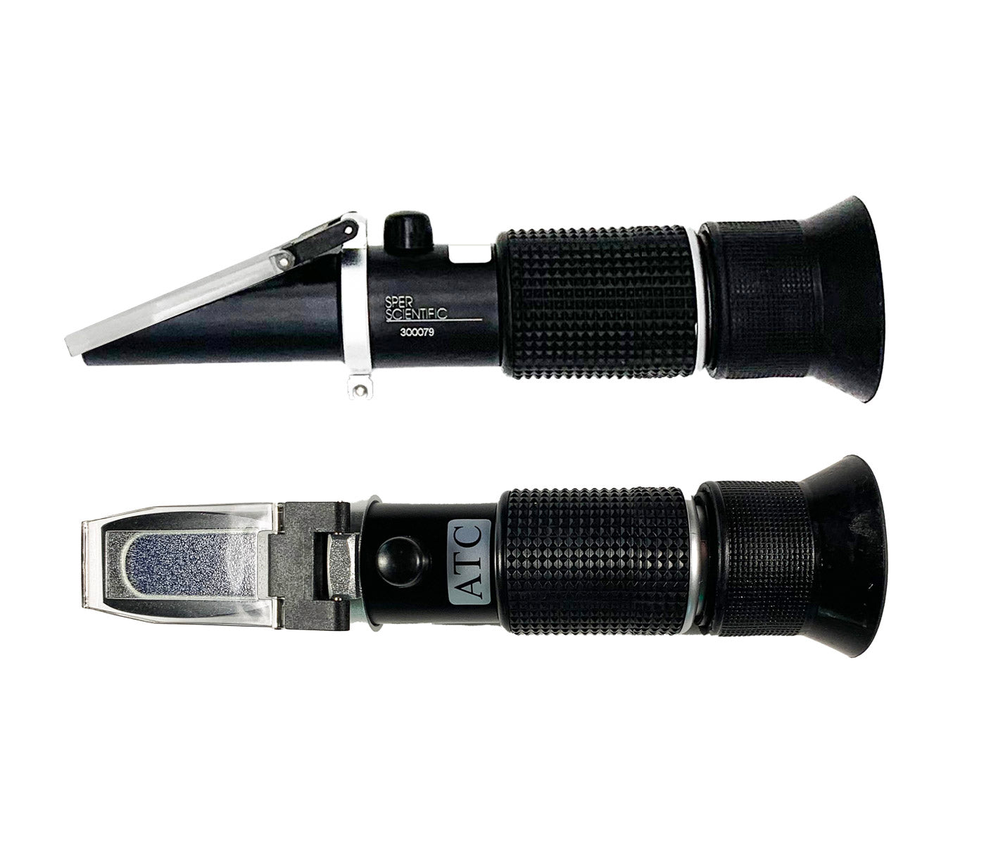 Premium Honey Refractometer with ATC - Measures 58% to 90% Brix for Beekeeping, Honey Production & Quality Control | Perfect for Home Brewing, Food Processing & Agricultural Use