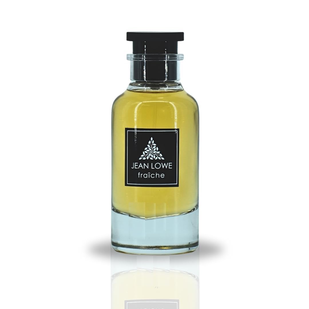 Jean Lowe Fraiche Eau De Parfum for Women | 100ml Luxury Floral Scent Perfume | Long-Lasting Fragrance for Daily Wear, Office & Special Occasions