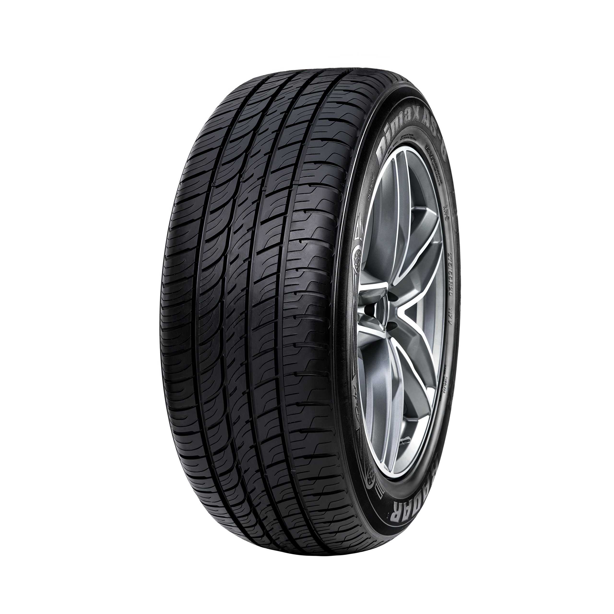 Radar Tires Dimax AS-8 Touring Radial Tire - 245/35ZR20 95W - High Performance All-Season Car Tires for Smooth Ride & Wet Traction - Perfect for Sedans, Coupes & Luxury Vehicles on Highway & City Driving