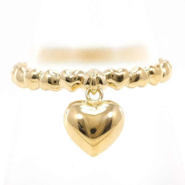 18K Yellow Gold Ring for Women - Elegant & Durable Solid Gold Band - Perfect for Engagement, Wedding, Anniversary & Everyday Wear