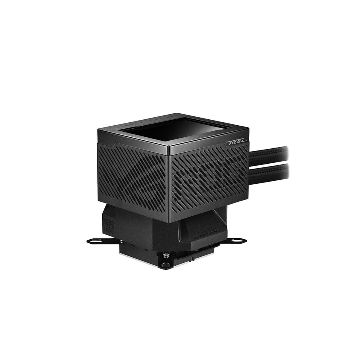 ASUS ROG RYUJIN III 240 ARGB AIO Liquid CPU Cooler - Premium RGB Cooling for Gaming PCs & High-Performance Workstations - Perfect for Overclocking and Silent Operation