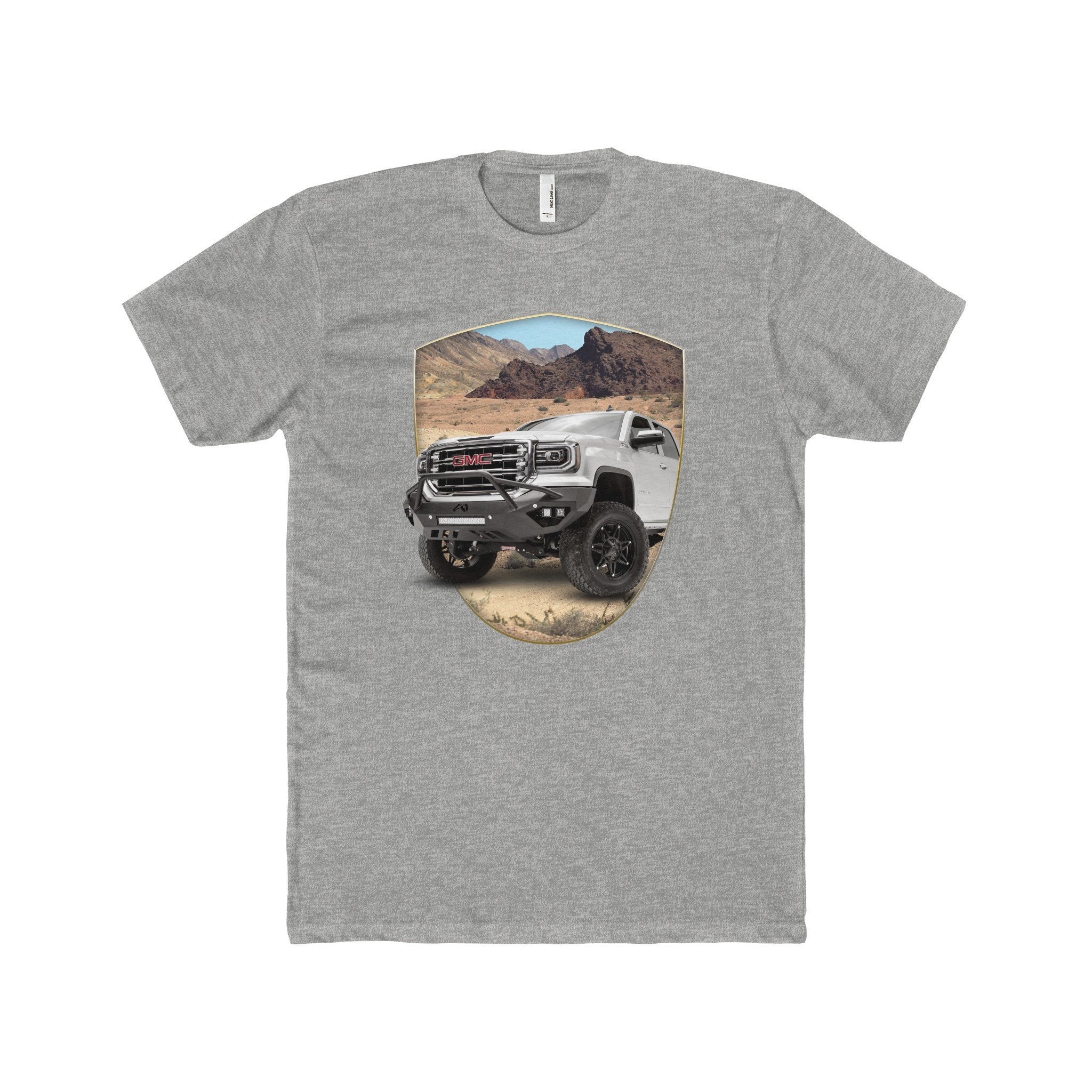 90/10 Heather Gray