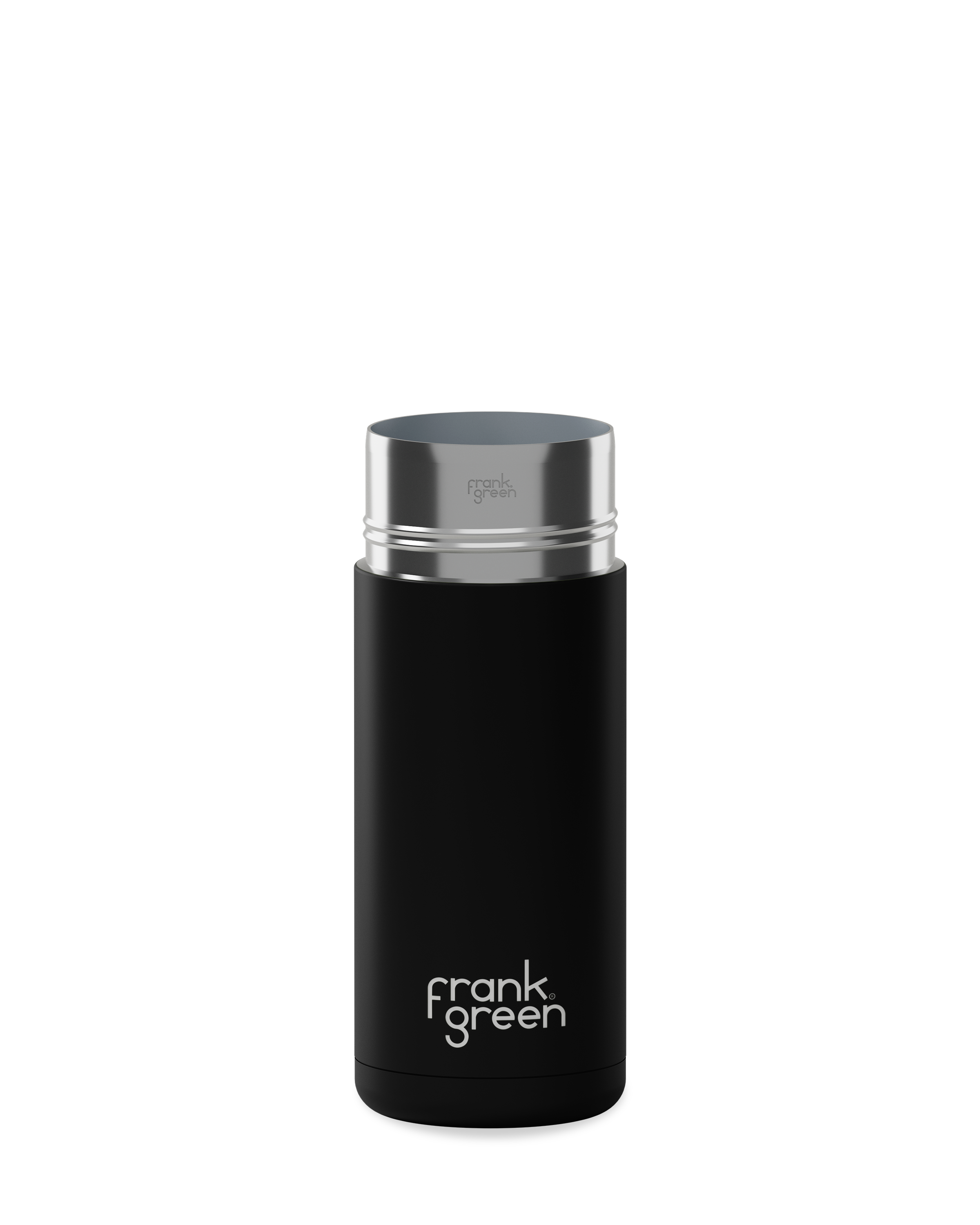 16oz Ceramic Reusable Coffee Cup with Lid - 475ml Insulated Travel Mug for Hot & Cold Drinks - Perfect for Office, Commuting, and Outdoor Activities