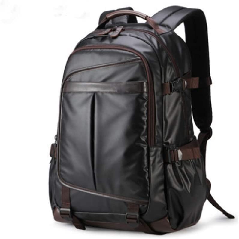 Waterproof Travel Backpack with Laptop Compartment - Lightweight Durable Carry-On Bag for Outdoor Adventures, Business Trips & Daily Commute