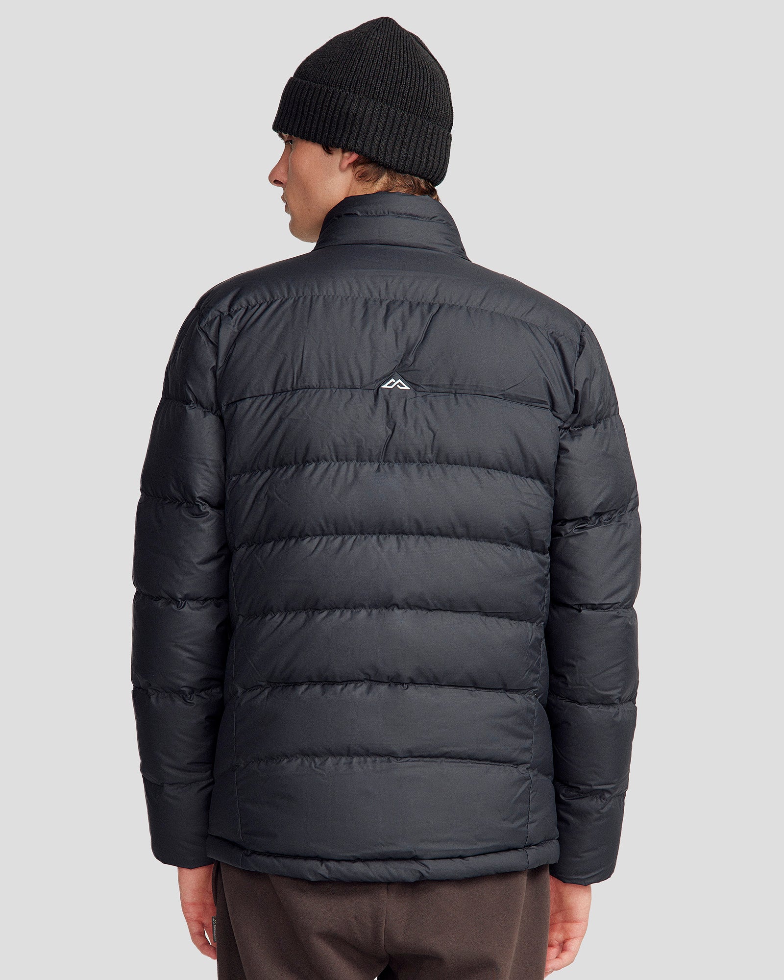 Men's Epiq Down Jacket - Lightweight Winter Jacket for Men, Waterproof & Windproof, Thermal Insulated Puffer Coat - Perfect for Skiing, Hiking & Outdoor Activities