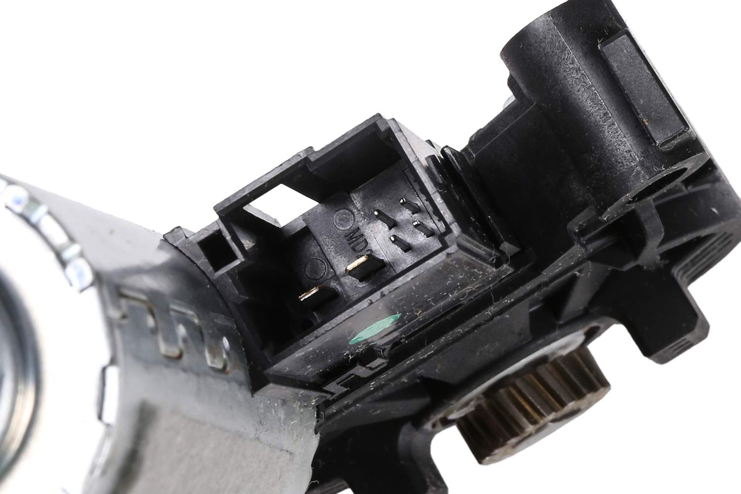 ACDelco GM Original Equipment 84280080 Rear Sunroof Sunshade Motor with Control Module - Compatible with Select GM Vehicles - Perfect for Sunroof Repair & Replacement