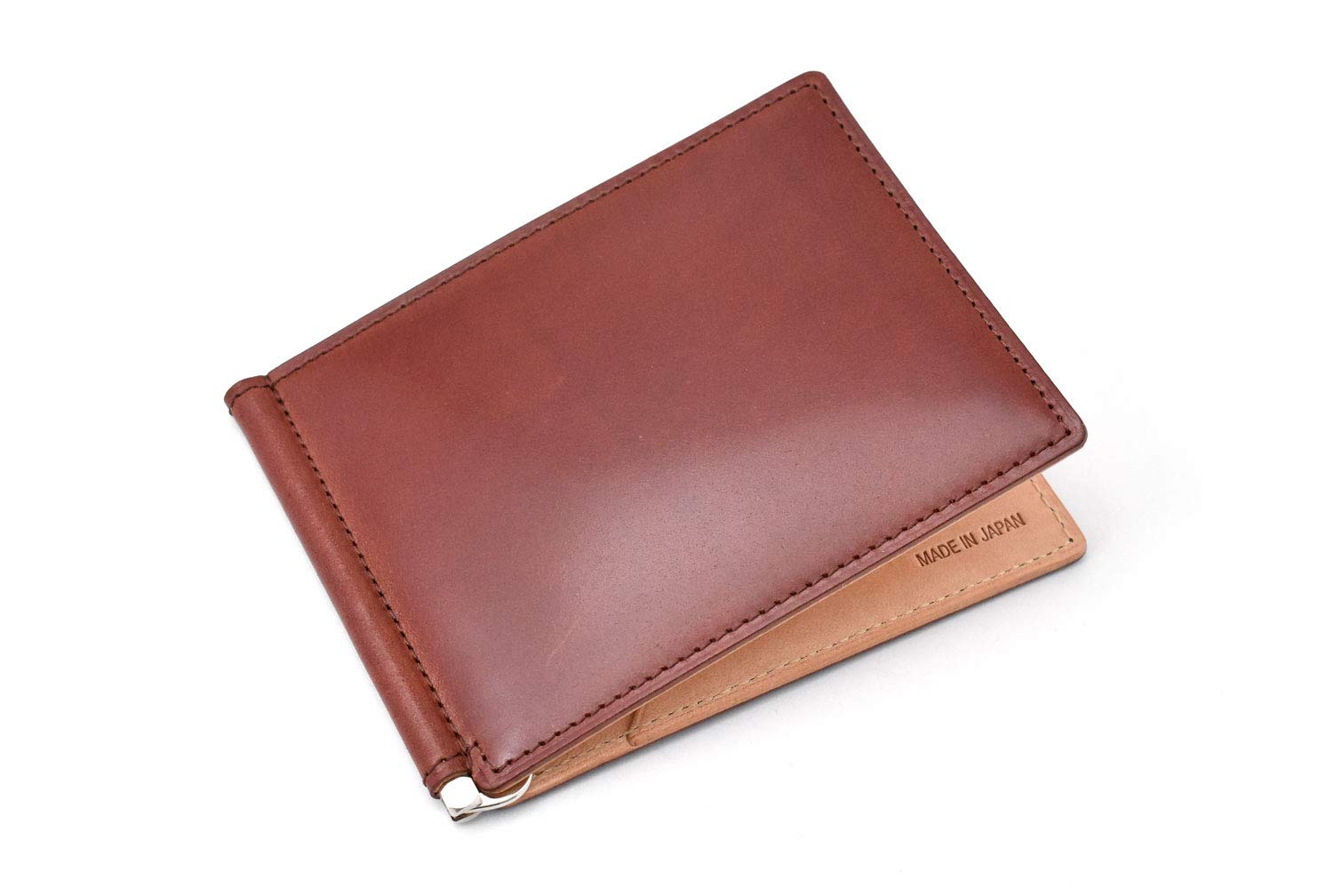 Men's Slim Bi-fold Wallet - RFID Blocking Leather Wallet for Men - Perfect for Everyday Use & Travel