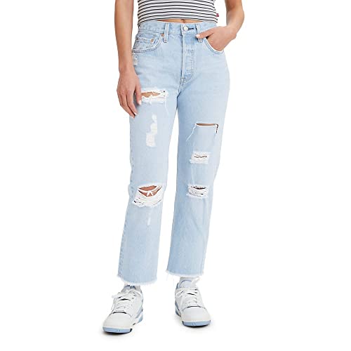 Indigo Worn in