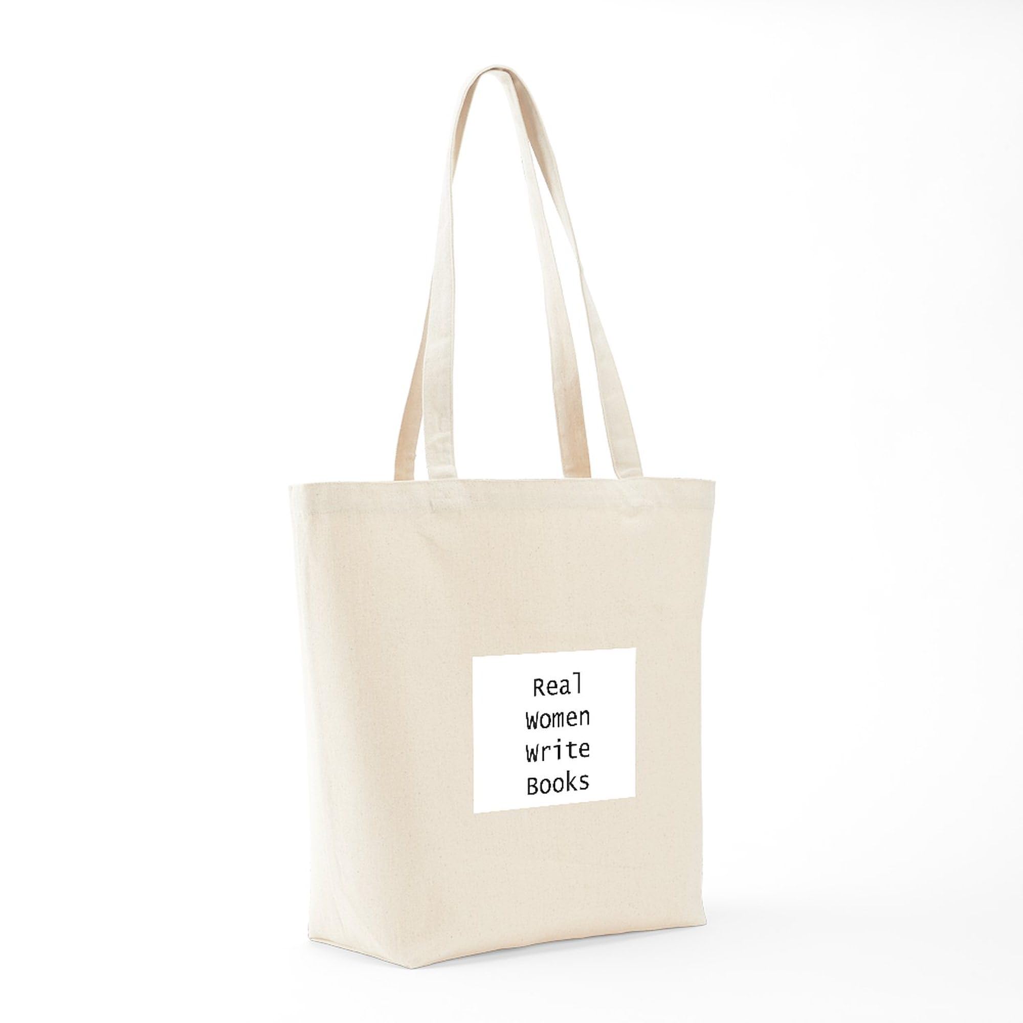 Stylish & Durable CafePress Natural Canvas Tote Bag for Women - Eco-Friendly Reusable Shopping Bag for Groceries, Beach, Work & Daily Use