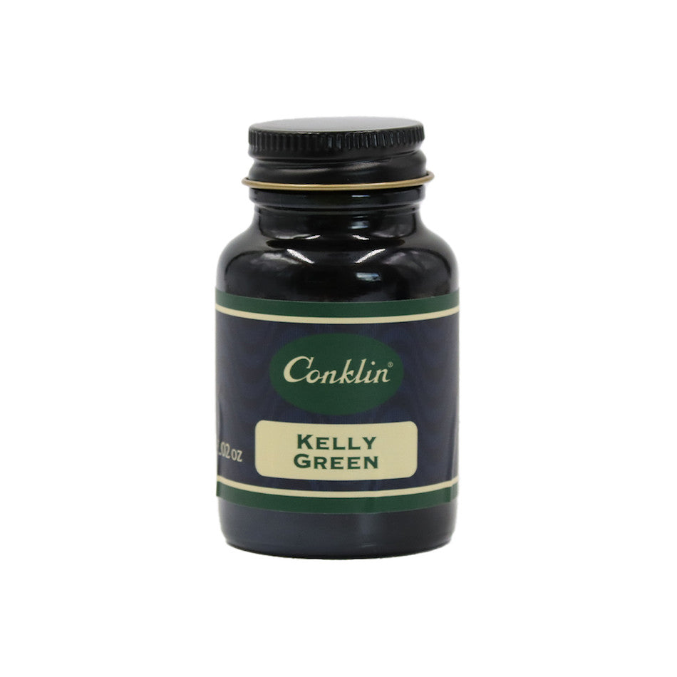 Conklin Vintage Bottled Ink 60ml - Fountain Pen Ink for Calligraphy & Writing - Perfect for Journaling, Letter Writing & Artistic Projects