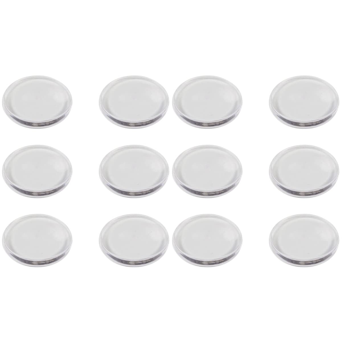 FRCOLOR 2-Pack Eyelash Extension Pads & 6-Piece Lash Fan Holders - Professional Silicone Eyelash Pallet for Lash Artists - Perfect for Salon, Home Use & DIY Eyelash Extensions
