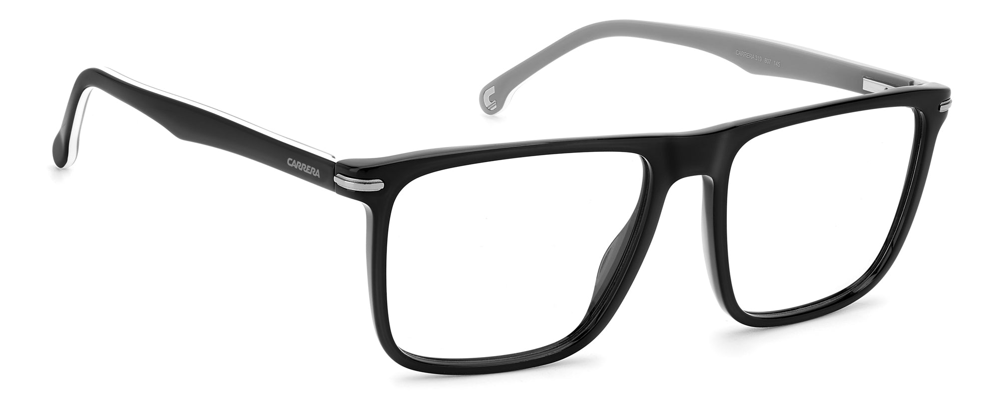 Carrera 319 Sunglasses - Polarized UV Protection Aviator Style for Men & Women - Perfect for Driving, Outdoor Sports & Fashion Accessories