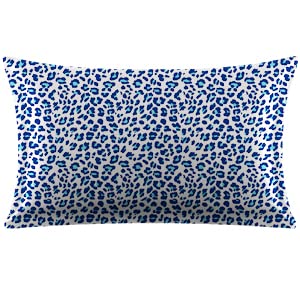 X-leopard Blue