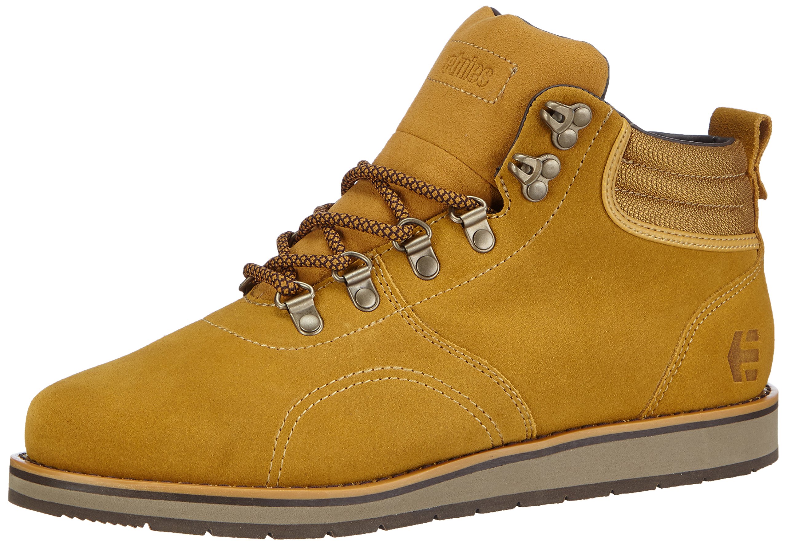 Etnies Men's Polarise Skateboarding Shoes - Lightweight Lace-Up Sneakers for Street & Park Skating | Durable & Comfortable for Daily Wear