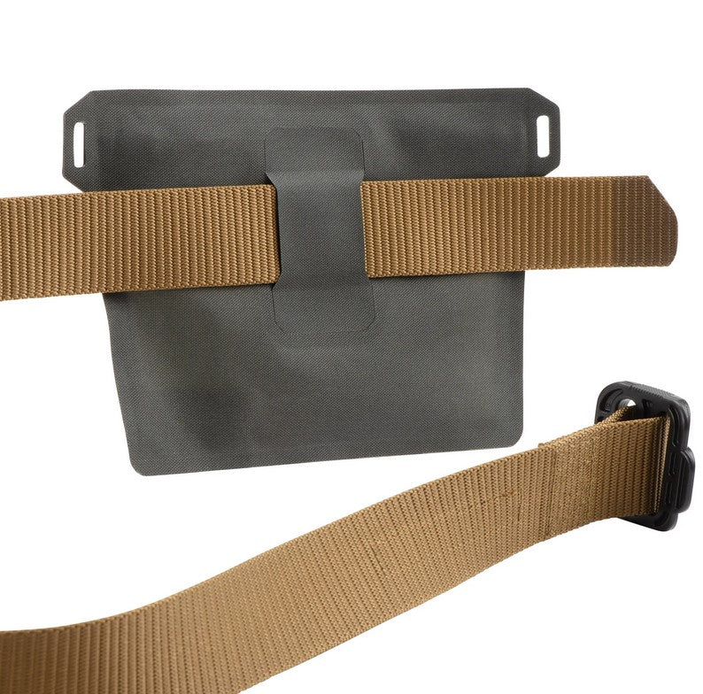 Nite Ize RunOff Waterproof Pocket - Compact Water-Resistant Pouch for Phones, Keys & Essentials - Perfect for Hiking, Travel & Outdoor Adventures