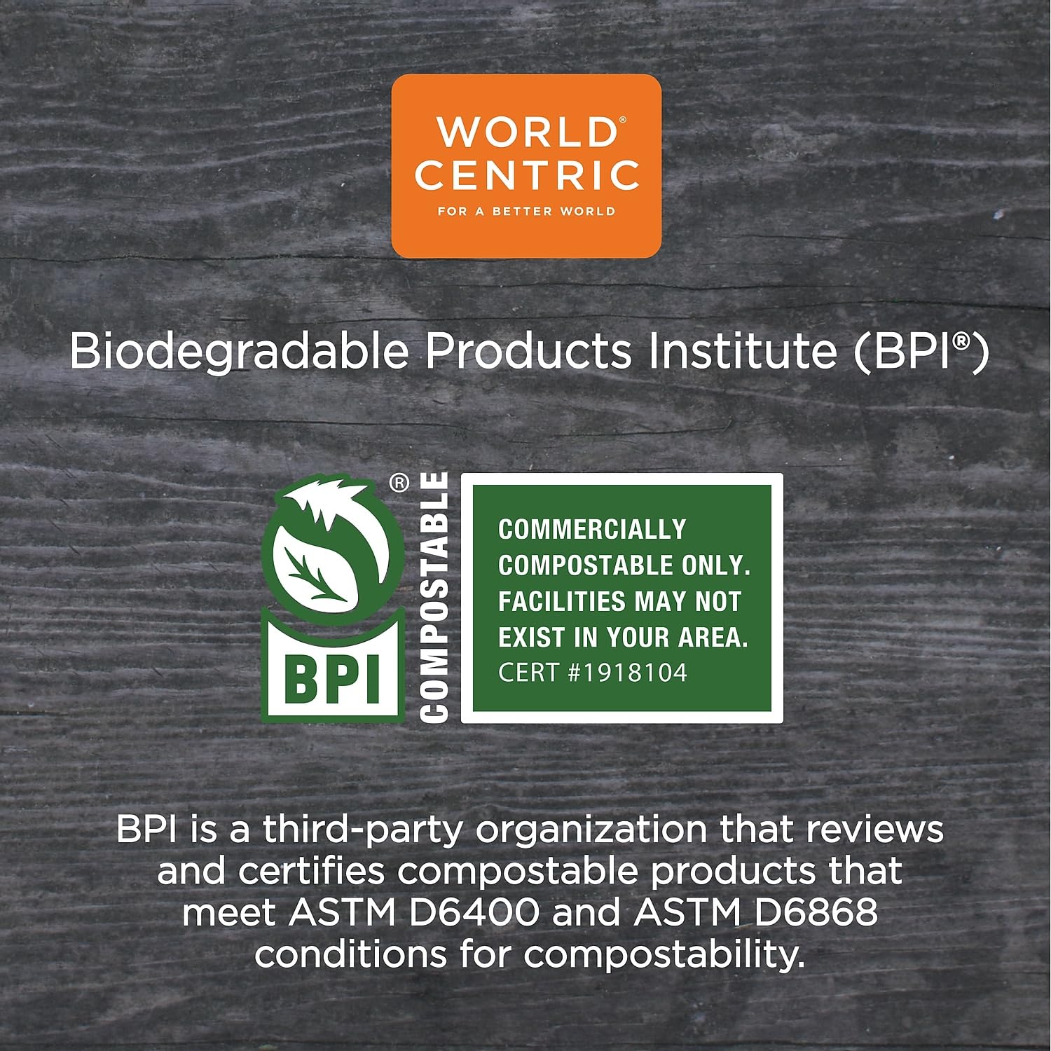 World Centric CUPA16 16-Oz Compostable Paper Cups, 1000 Count - Eco-Friendly Disposable Cups for Coffee, Tea, Hot Beverages - Perfect for Offices, Cafes, Restaurants and Events