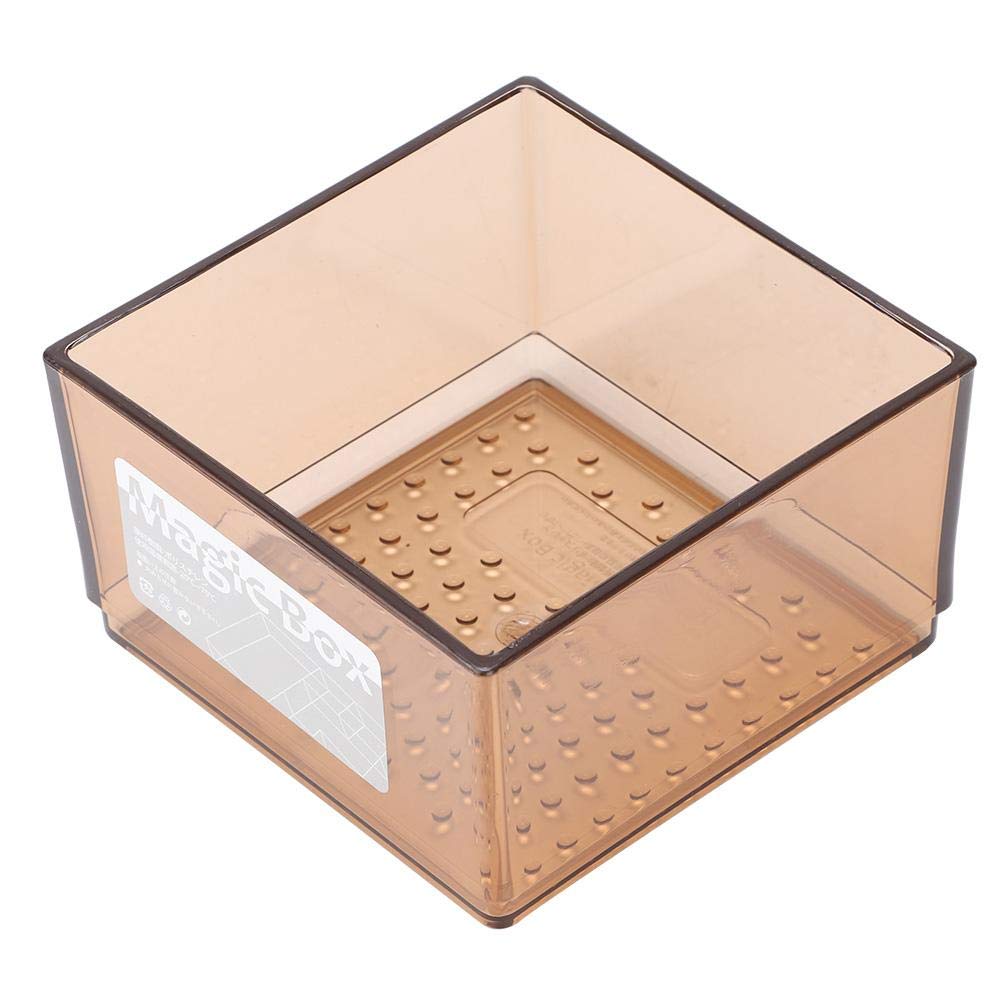 Leakproof Drawer Storage Box for Kitchen & Home - Coffee Organizer