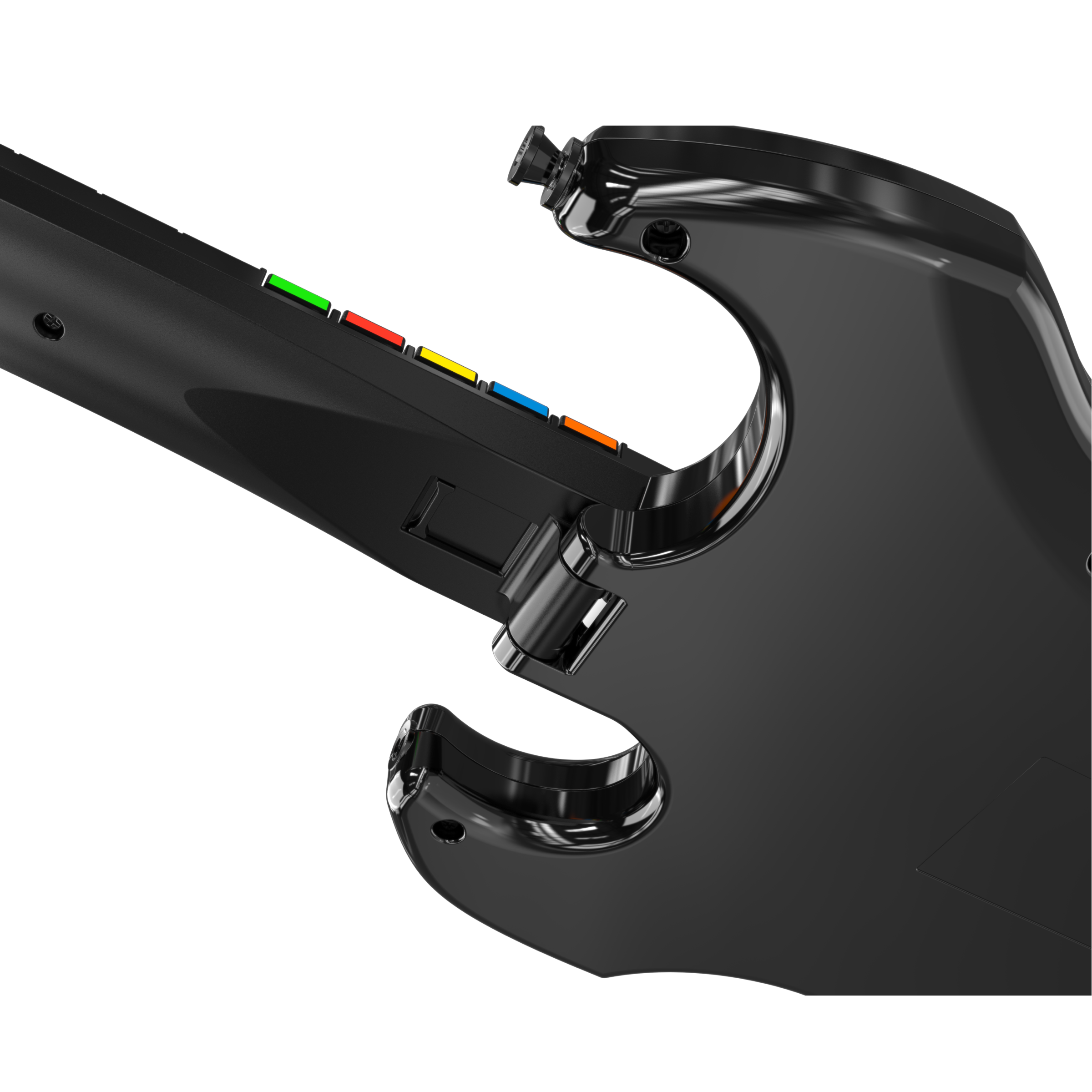RIFFMASTER Wireless Guitar Controller for Xbox Series X|S, Xbox One & PC - Rock Like a Pro with Seamless Gameplay for Music & Rhythm Games