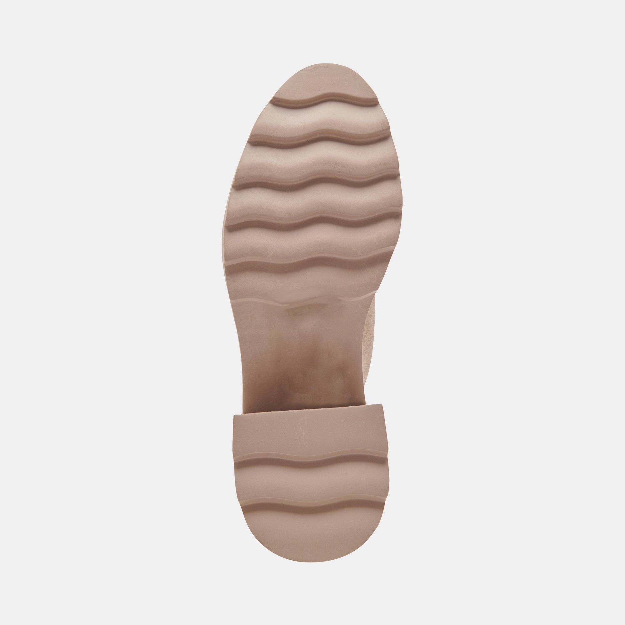 MARTEY H2O Wide Calf Boots in Taupe Suede - Waterproof Winter Boots for Women, Comfortable & Stylish for Rainy Days and Snowy Weather