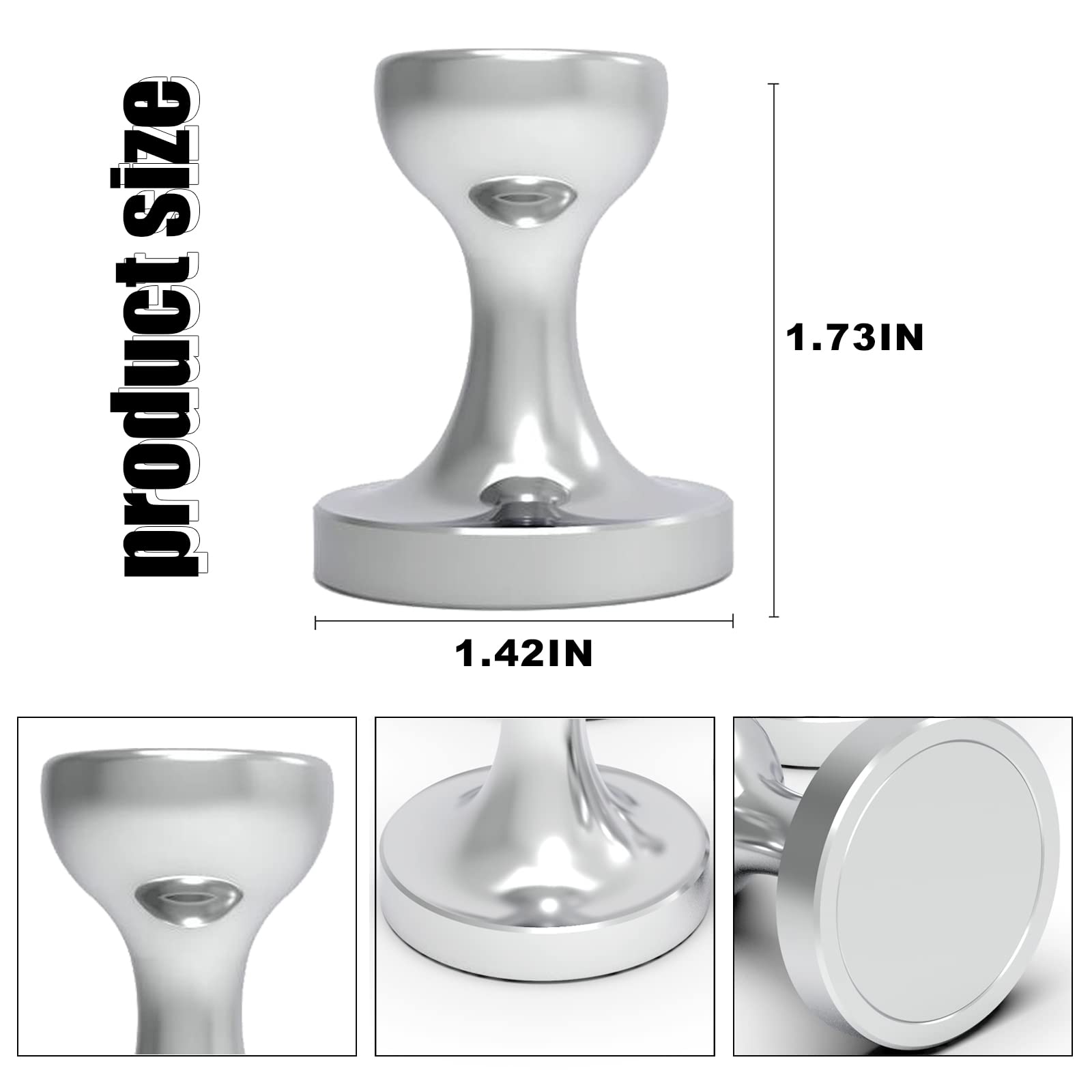 Heavy Duty Magnetic Hooks with Rare Earth Neodymium - 8 Pack Strong Coat Hangers for Home, Office, Travel & Bags - Durable D36 Silver Magnet Hooks for Hanging Coats, Keys, Tools & Decor in Any Space