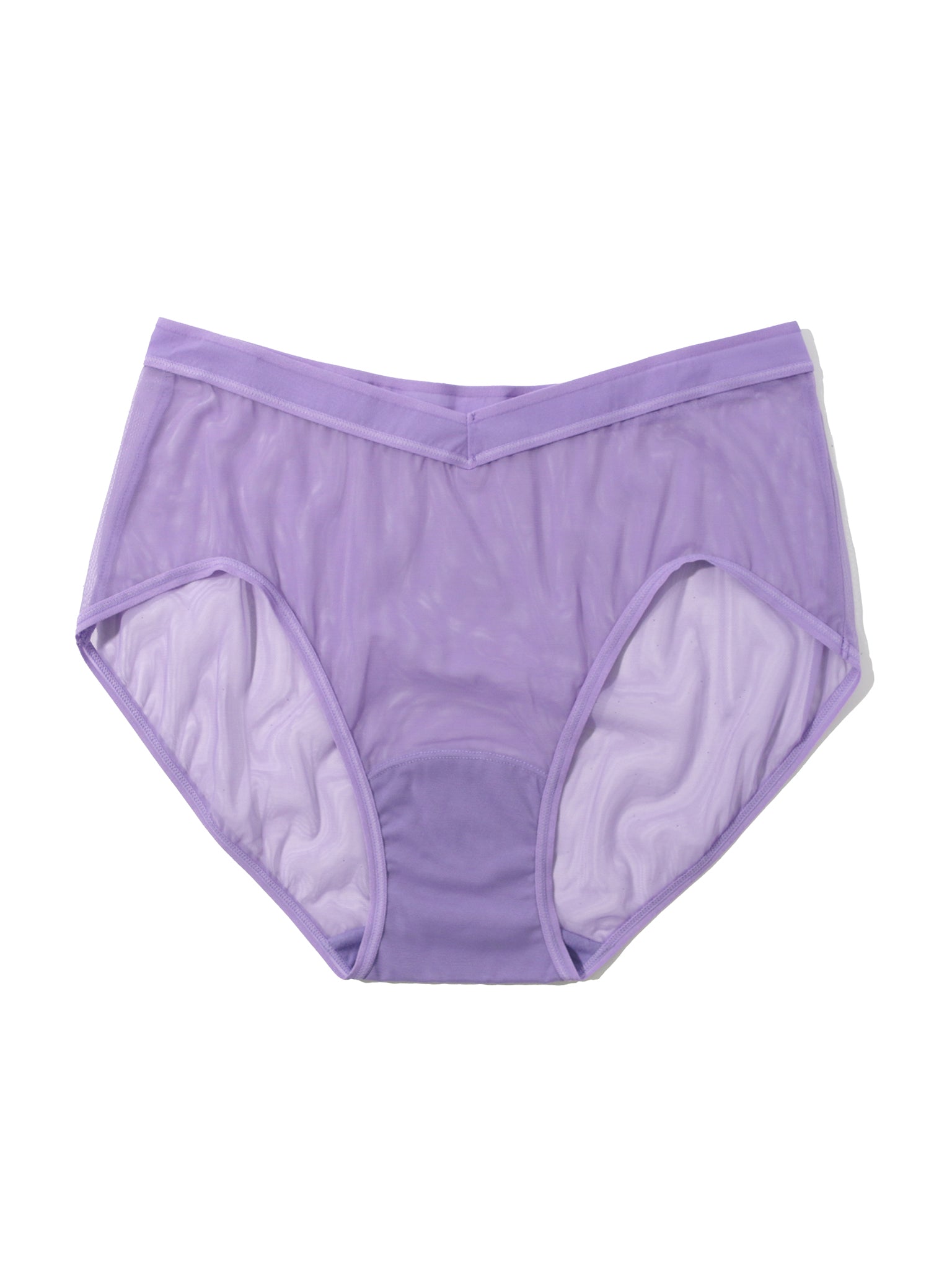 Breathable Mesh French Briefs for Men - Soft & Comfortable Underwear for Daily Wear, Workout & Sports