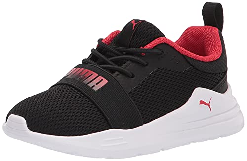 Black-high Risk Red