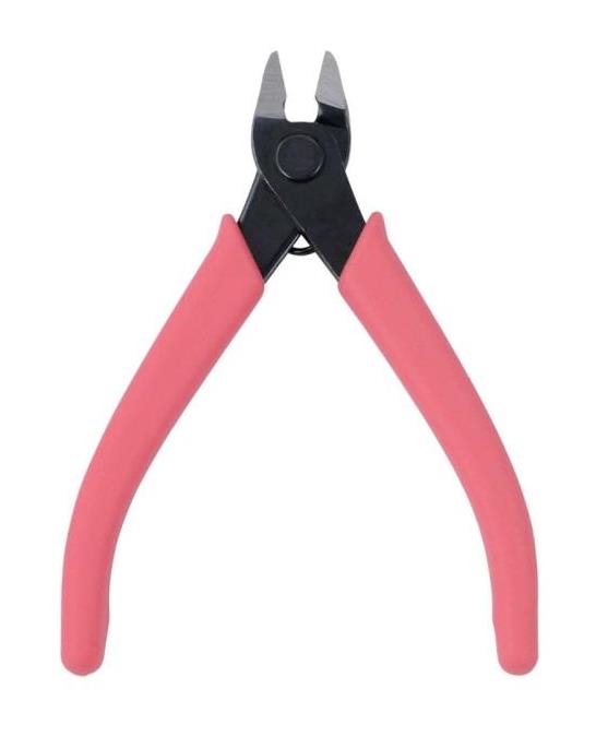 Bandai Spirits Entry Nipper - Precision Plastic Model Cutting Tool for Hobbyists | Perfect for Gundam, Warhammer & Miniature Assembly