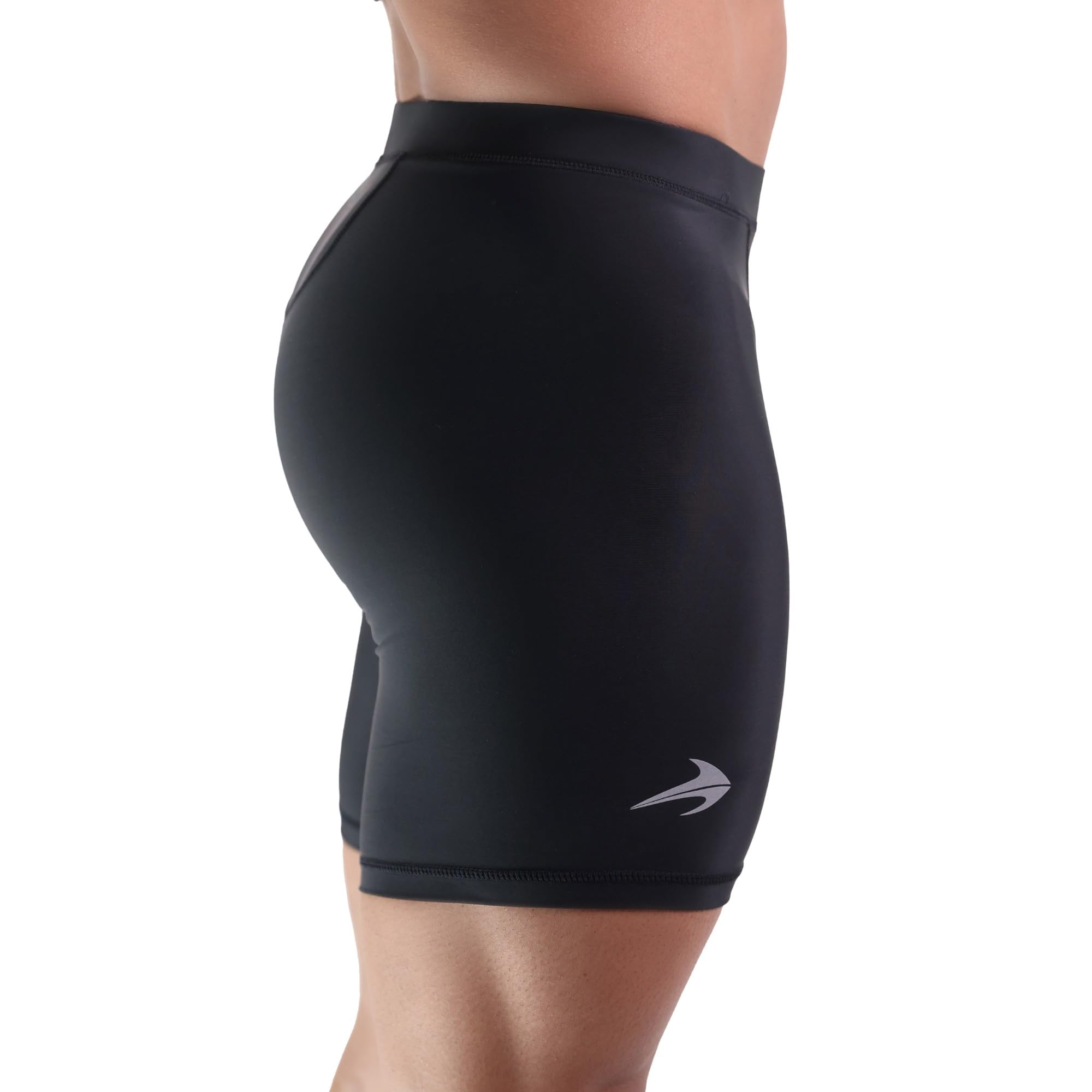 Men's Compression Shorts for Biking, Running & Workouts - Breathable Athletic Underwear for Sports & Gym Training | Perfect for Cycling, Jogging, CrossFit & Active Lifestyles