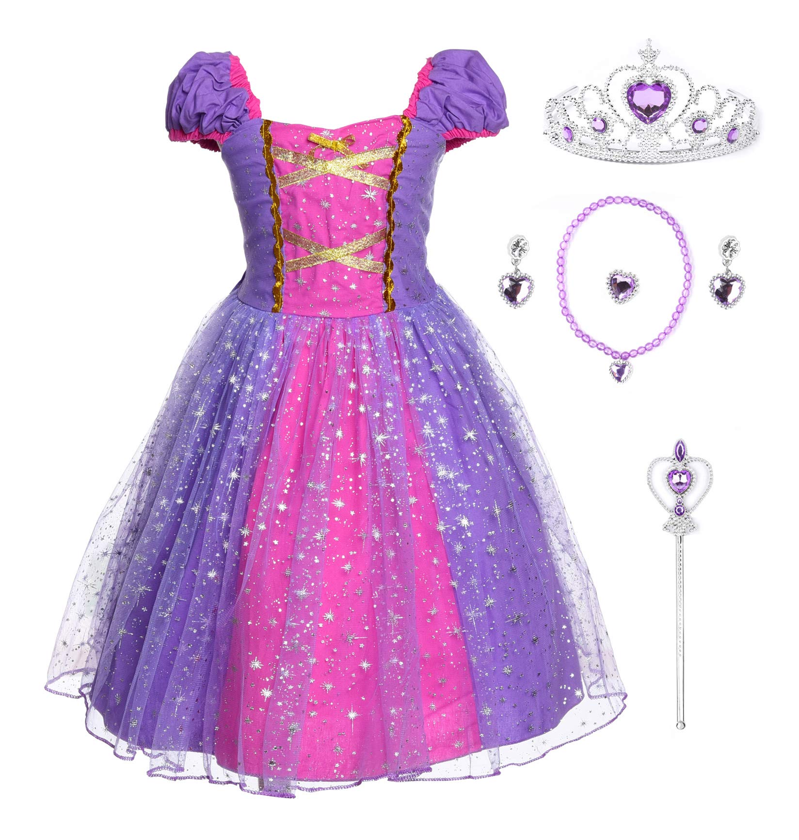 The Magical Dress That Made Dreams Come True