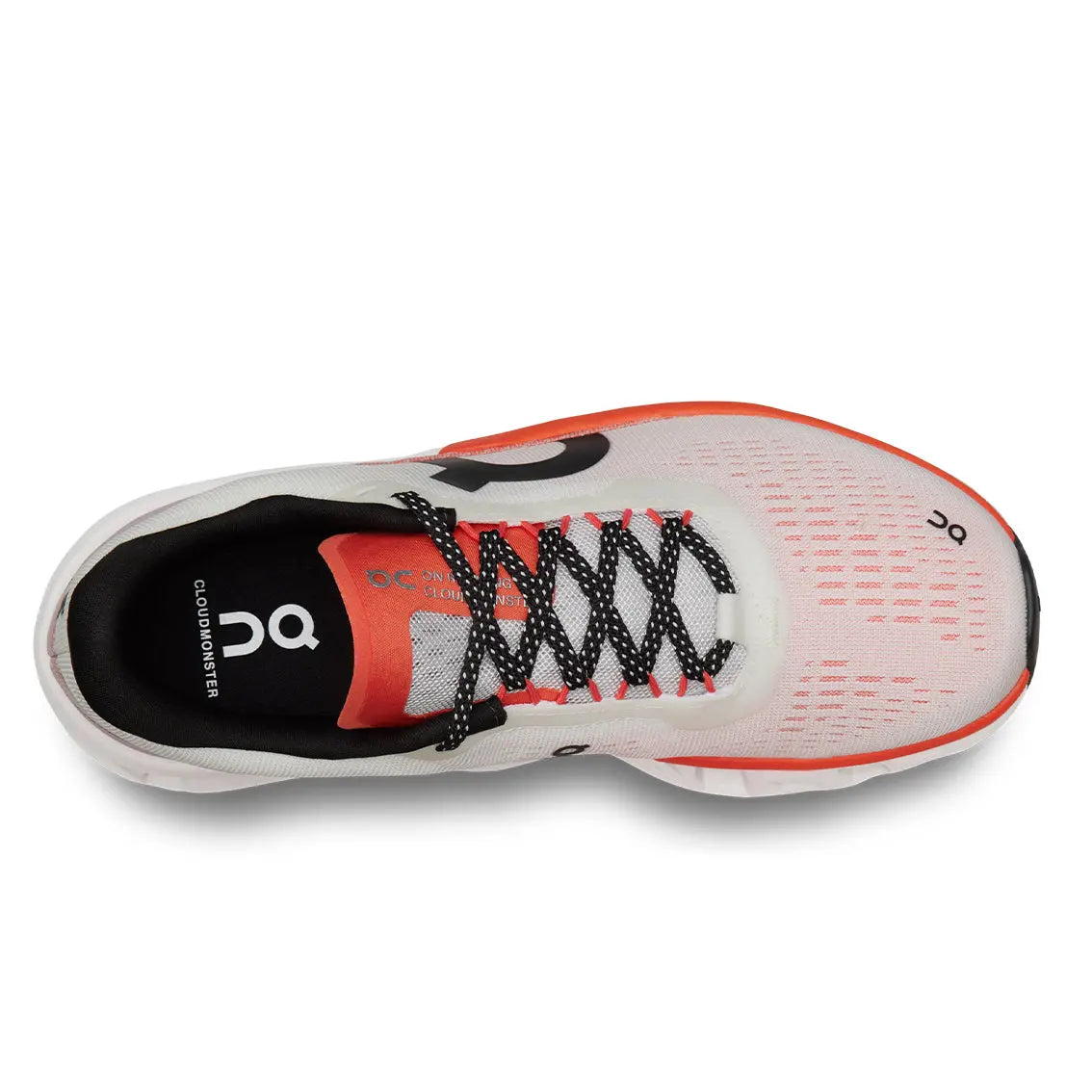Women's On Running Cloudmonster 2 Performance Running Shoes - Lightweight Cushioned Sneakers for Women, Trail & Road Running, Gym Workouts, Jogging & Daily Wear