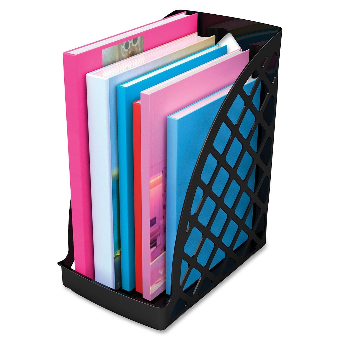 Jumbo File Folder for Magazines - Heavy Duty Document Organizer for Office, Home & School Use - Perfect for Filing, Storage & Organization