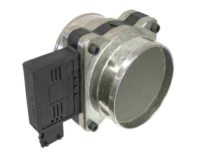Genuine OEM Mass Air Flow Sensor for Saab 55557008 - Replacement MAF Sensor for Improved Engine Performance - Perfect for Saab 9-3, 9-5 Models - Enhance Fuel Efficiency & Acceleration