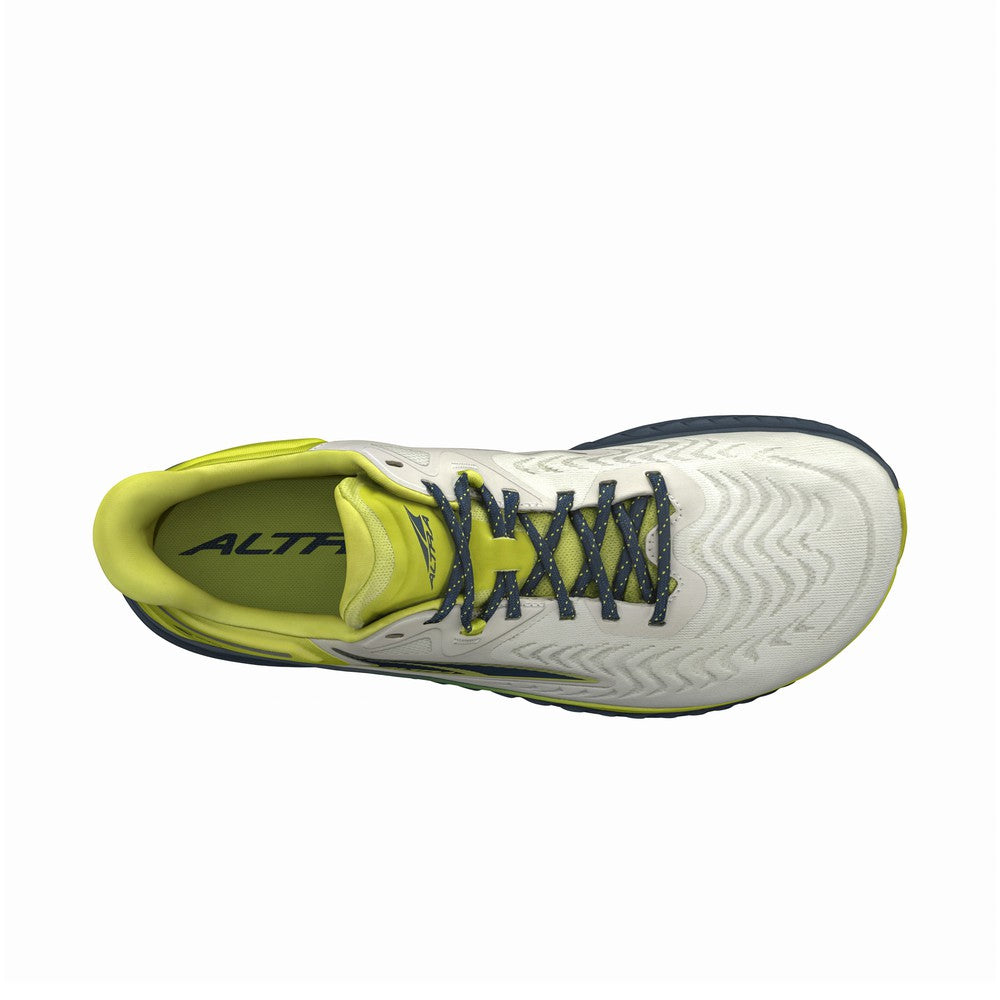 M Torin 7 Lime Blue - Premium Running Shoes for Men | Lightweight & Breathable | Perfect for Jogging, Gym Workouts & Outdoor Activities