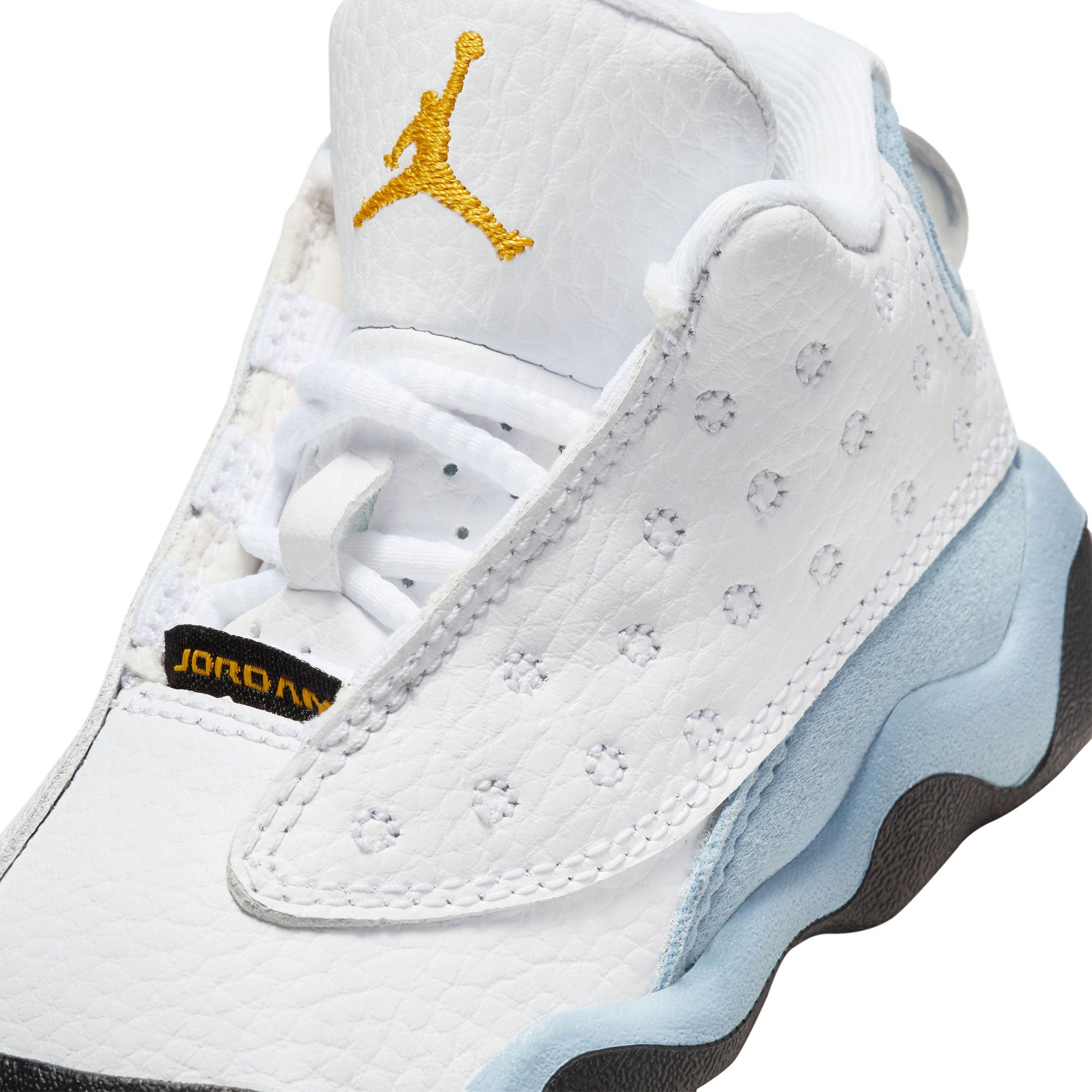 Original Air Jordan 13 Retro (TD) Basketball Shoes for Kids - Authentic Retro Sneakers for Sports, Streetwear & Casual Wear
