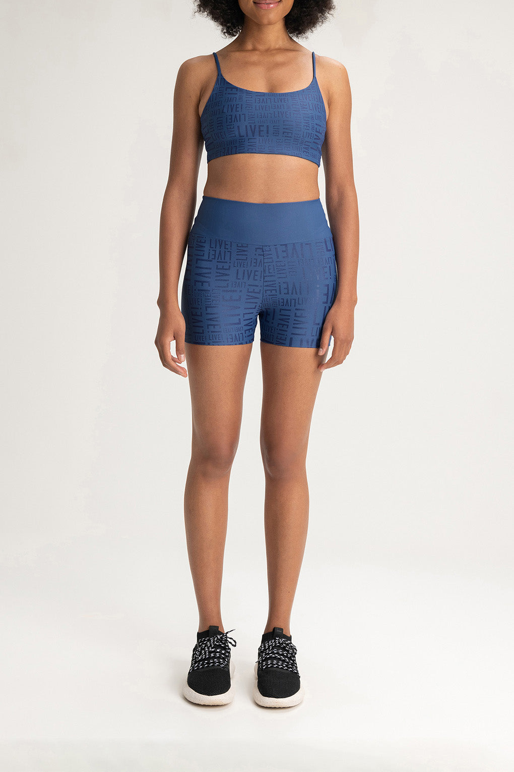 Curve LIVE! Sense Pro® Sports Bra - High Support Workout Bra for Women - Perfect for Running, Yoga & Gym - Moisture Wicking & Breathable Activewear