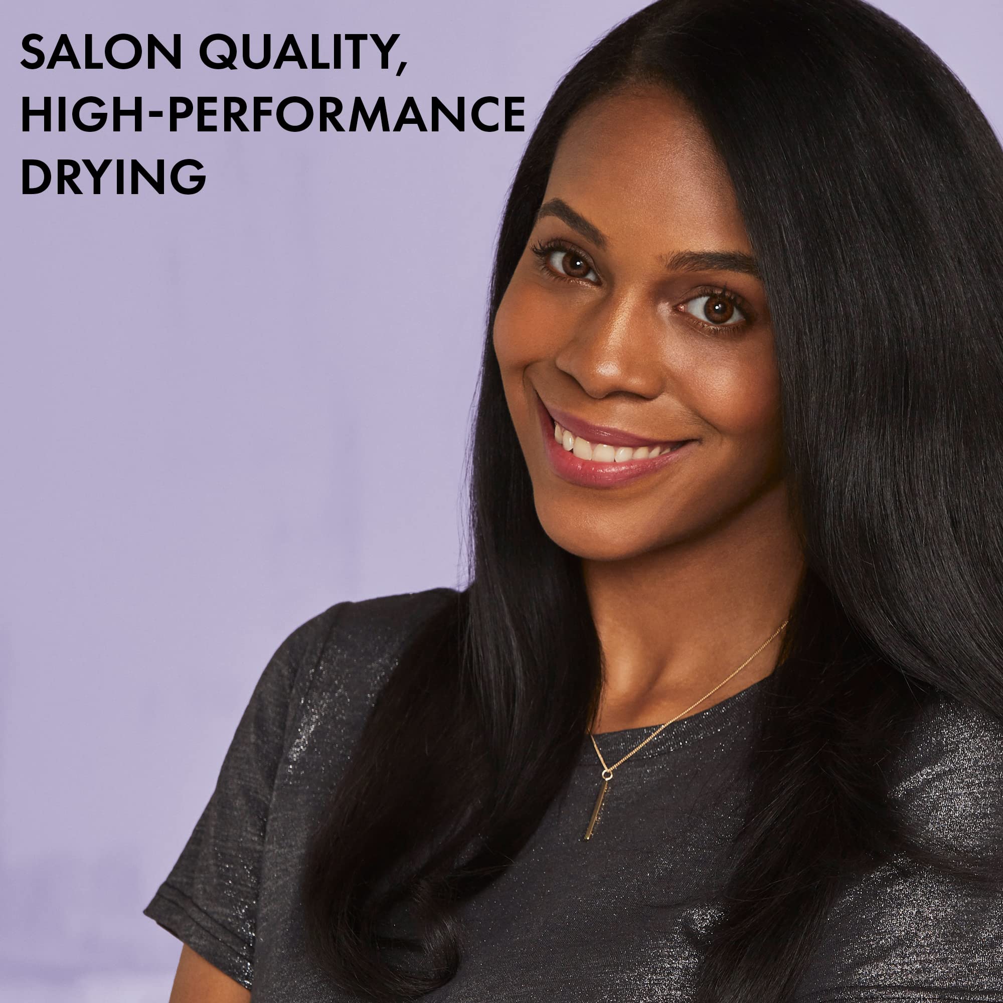 Hot Tools Pro Ionic Turbo Dryer - Fast Drying for Salon & Home Use