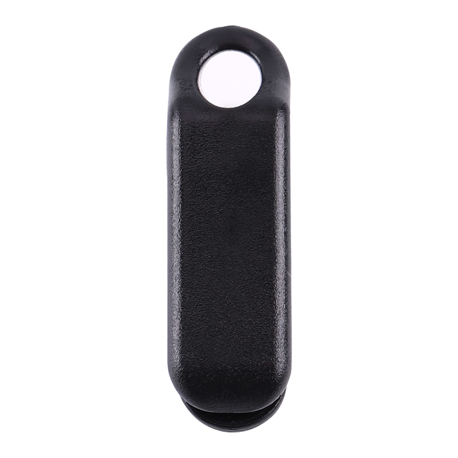 Outdoor Camping Tarp Clips 20Pcs - Black Plastic Clamps for Awning & Tarpaulin - Secure & Tighten for Camping & Hiking