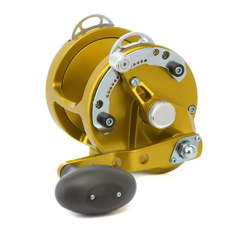 Avet HX 4.2 Single Speed Saltwater Fishing Reel - Professional Offshore Big Game Fishing Gear for Tuna, Marlin & Swordfish